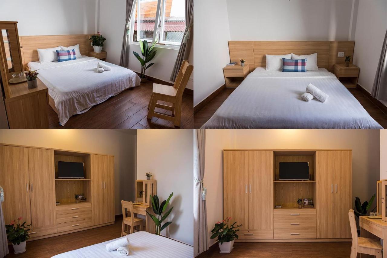 Nhat Anh Hotel Da Lat Eksteriør billede