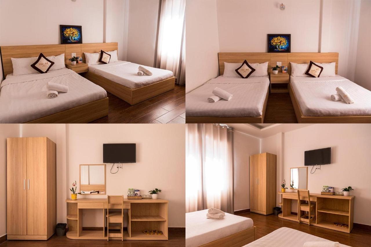Nhat Anh Hotel Da Lat Eksteriør billede