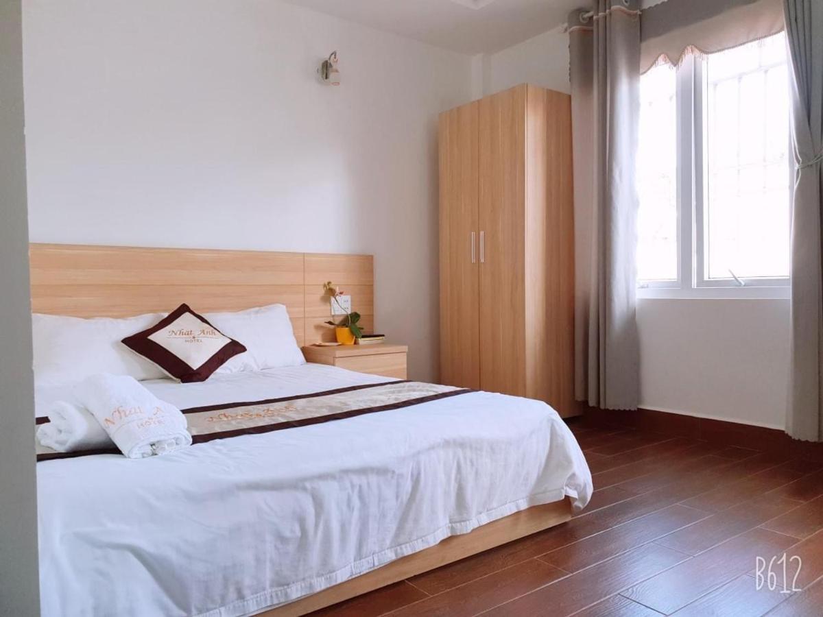 Nhat Anh Hotel Da Lat Eksteriør billede