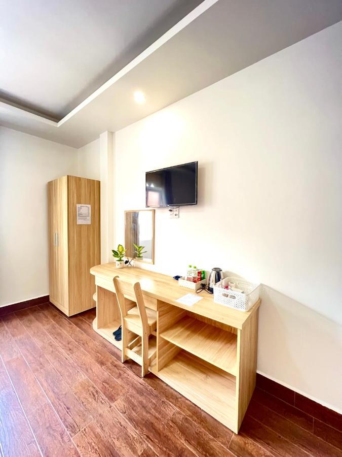 Nhat Anh Hotel Da Lat Eksteriør billede