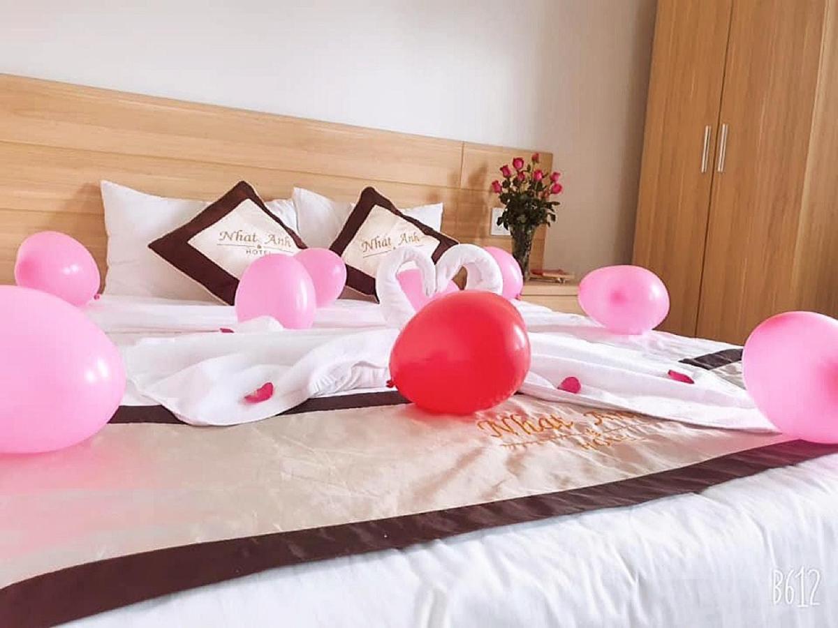Nhat Anh Hotel Da Lat Eksteriør billede