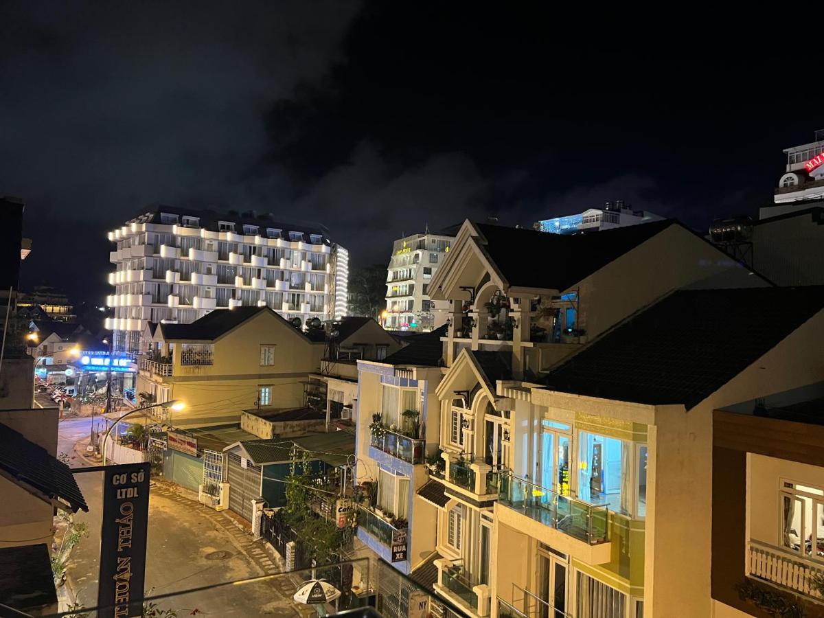Nhat Anh Hotel Da Lat Eksteriør billede