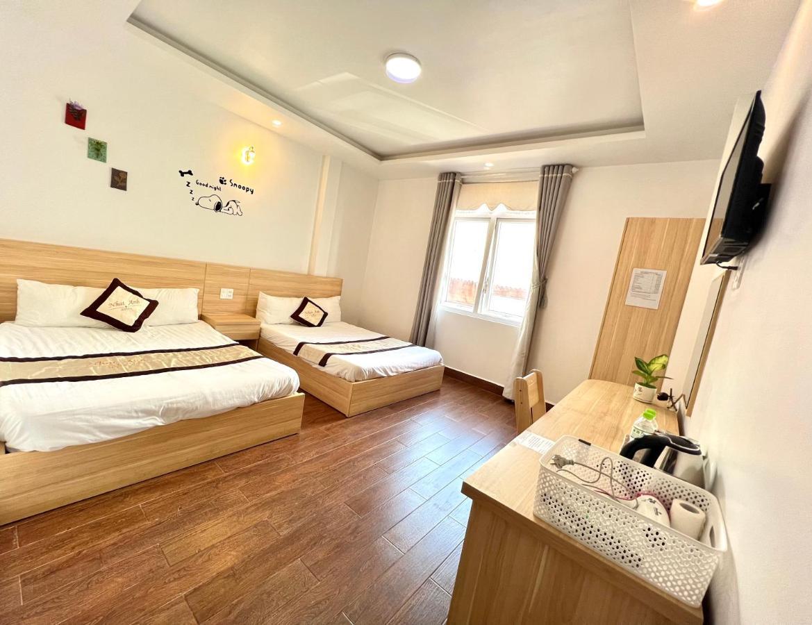 Nhat Anh Hotel Da Lat Eksteriør billede