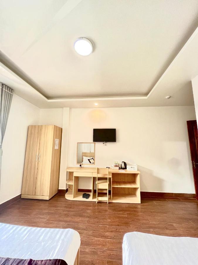 Nhat Anh Hotel Da Lat Eksteriør billede