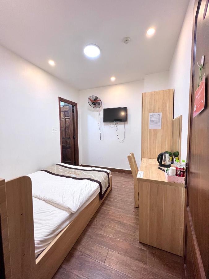 Nhat Anh Hotel Da Lat Eksteriør billede