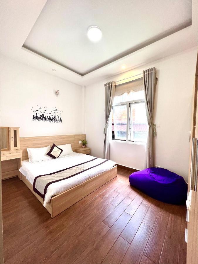 Nhat Anh Hotel Da Lat Eksteriør billede