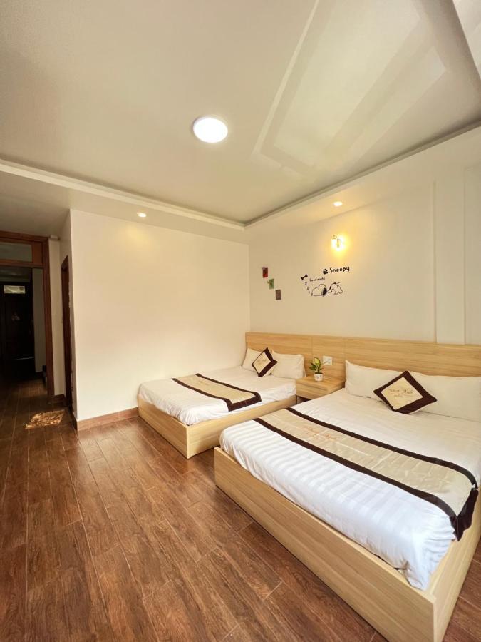 Nhat Anh Hotel Da Lat Eksteriør billede