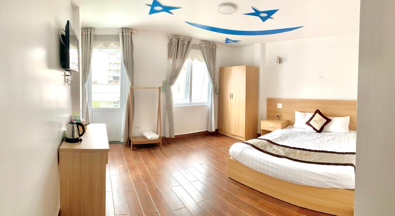 Nhat Anh Hotel Da Lat Eksteriør billede