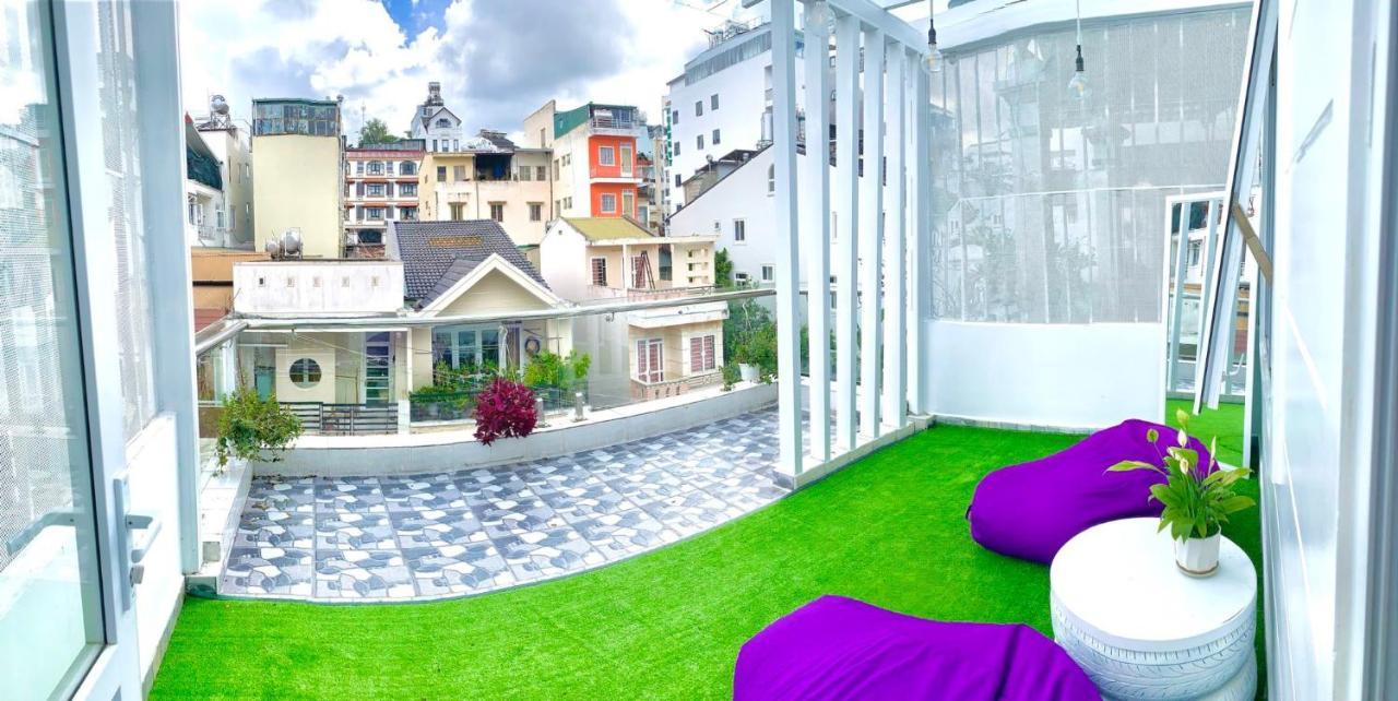 Nhat Anh Hotel Da Lat Eksteriør billede