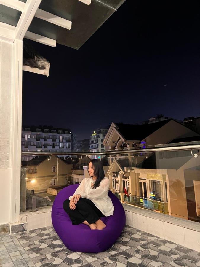 Nhat Anh Hotel Da Lat Eksteriør billede