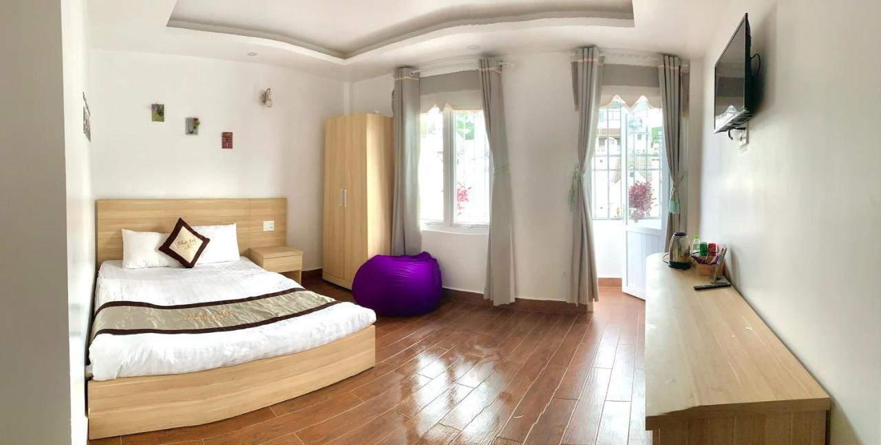 Nhat Anh Hotel Da Lat Eksteriør billede