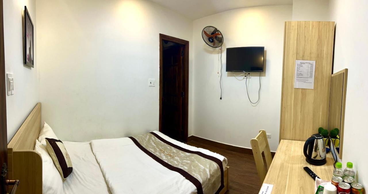 Nhat Anh Hotel Da Lat Eksteriør billede